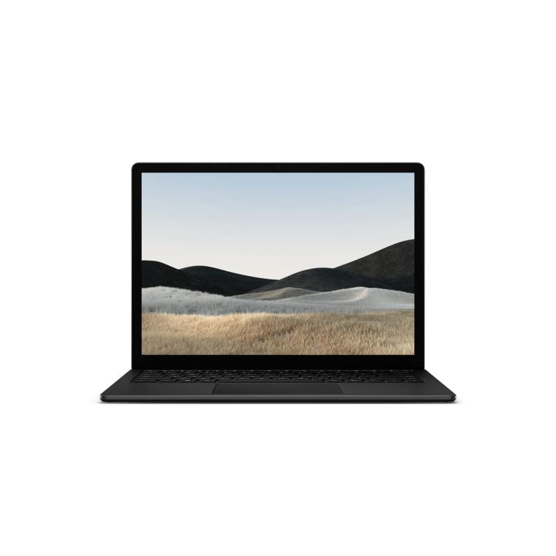 Microsoft - Tablet SRFC LPTP 4 13IN R5 16GB 256GB WIN11 NOODD Black