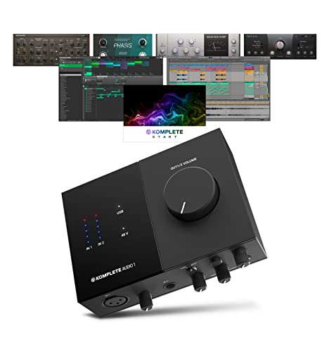 Image of Native Instruments Komplete Audio 1