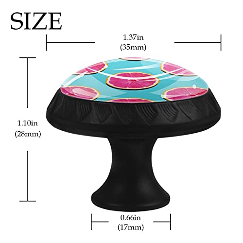 Boutons de tiroir 35 mm pour sécuriser et décorer la commode de la crèche