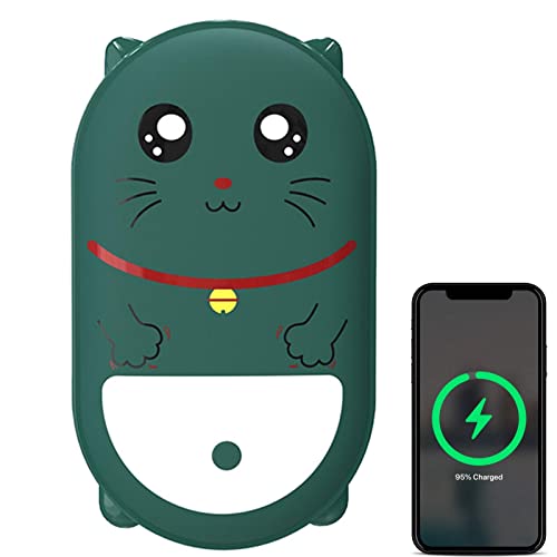 Scaldamani portatile,Caricabatterie/scaldamani