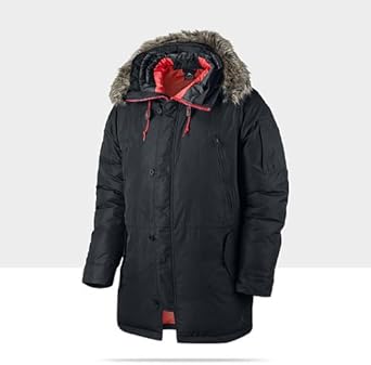 nike modern parka