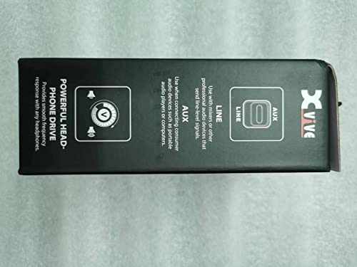 Xvive U4 UK Wireless In-Ear Monitor System Set With Transmitter And Receiver thumb #8
