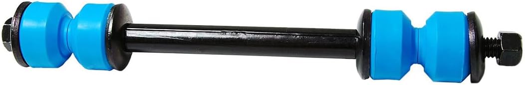 4x Front Rear Sway Bar Link Kit - Front Sway Bar End Links Automotive Replacement Sway Bar Link Kits Compatible with Chevrolet K1500 Suburban Compatible with GMC K1500 Suburban 1993