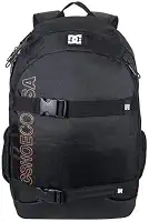 Mochila Esportiva Dc Shoes Skate Original 14664