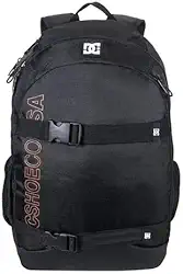Mochila Esportiva Dc Shoes Skate Original 14664