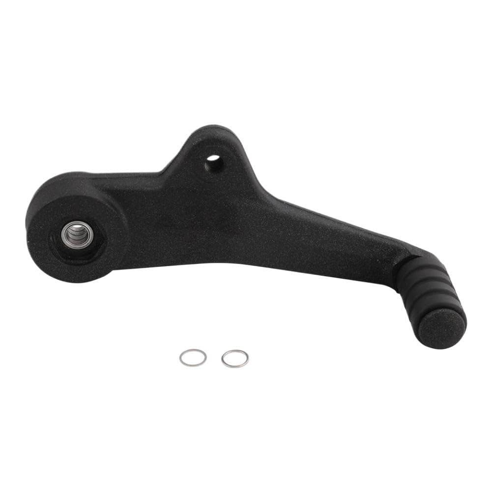 Bhvepubht Onecolor Black Gear Shift Lever Shifter Foot Pedal Compatible With R1300gs 2023 2024 2025 Motorcycle