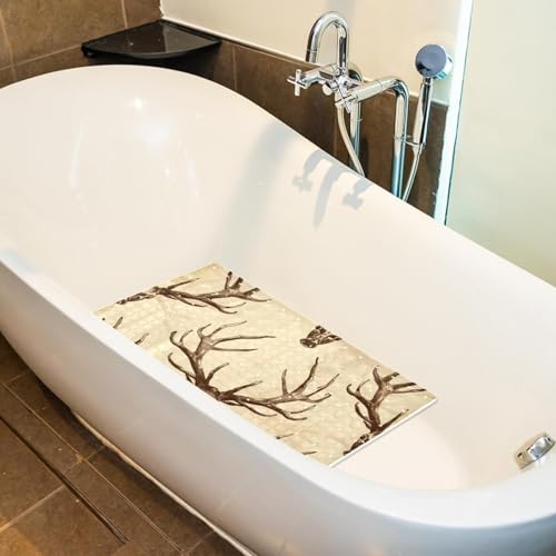 Tapete de baño de alta calidad en material de PVC resistente 6