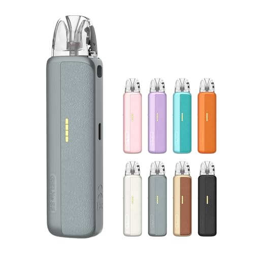 �yMTL&RDL�����z���[�E�F�� Caliburn G5 Lite SE Pod Kit �d�q�^�o�R �x�C�v�J���o�[��G5 ���C�gSE vape �X�^�[�^�[�L�b�g35W 1600mAH���� �����C�^�o�R �։� �߉� ���� �R���p�N�g ���L�b�h�t���[ �j�R�`