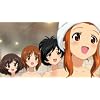 girls & panzer vol. 1 - episodes 01-04 (collector's slipcase)