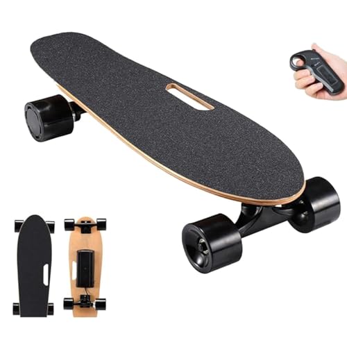 Skateboard elettrici, longboard con telecomando wireless,...