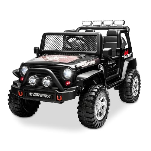 SEHOMY 2-Seater 12V Truck