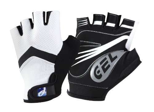 Elite Cycling Project Herren Road Racer Gel Fingerlose Handschuhe