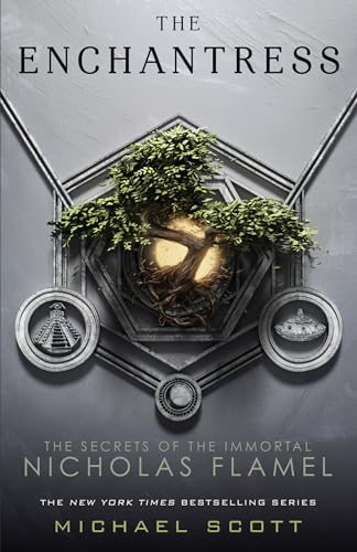The Enchantress (The Secrets of the Immortal Nicholas Flamel) (Packaging may vary)