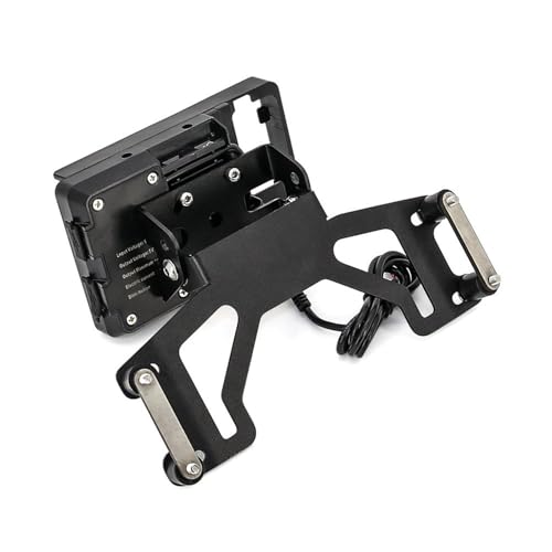Support navigation GPS pour Versys 1000 fixez votre écran sans trembler
