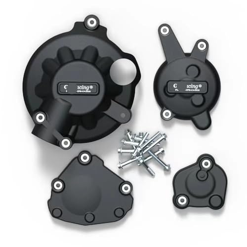 Carter stator YZF R1 2007-2008 stop fuites huile couvercle gauche moto
