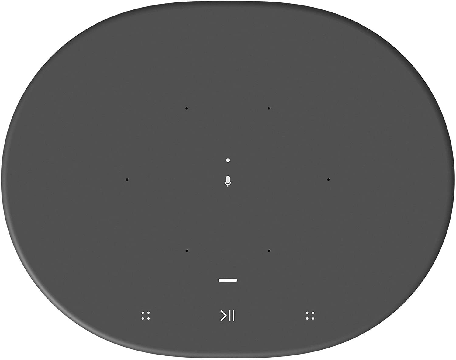 Sonos Move - Altavoz inalámbrico negro (renovado)