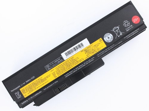 Preisvergleich Produktbild Lenovo Battery 44+ (6 Cell) Rechargeable, 42T4875 (Rechargeable)