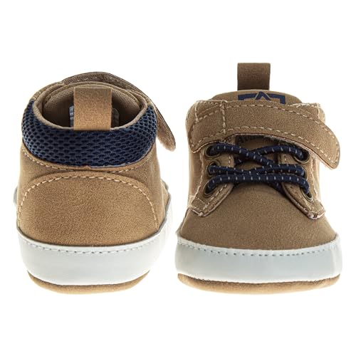 Avalanche Unisex-Baby Infant Laceless Shoes First Walker4