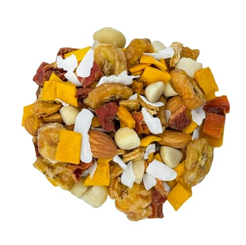 Bella Viva Organic Dried Tropical Trail Mix