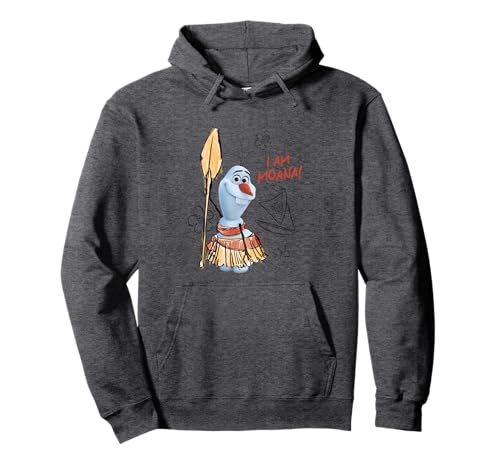 Sweat Olaf We Got Dreams pour éviter le froid avec style