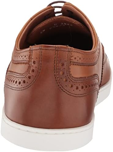 Allen Edmonds Men's Strand Cap Toes Oxford, Walnut, 14 | Image 2