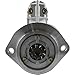 New 12 Volt Gear Reduction Starter Compatible with Nissan Forklifts SD23 / TD27 Diesel 1986-2002 Replaces 23300-6T000 23300-6T001 S13-107 S13-107A 23300-10T02 23300-Q2403 23300-Q2404 23300-Q2405