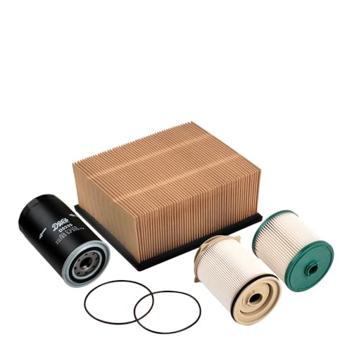 Doc's Diesel Dodge RAM 6.7L Cummins Filter Maintenance Kit 2019-2025