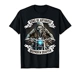 Lustiger Biker Spruch für den alten Mann