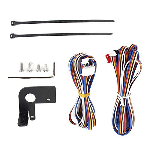 Auto Bed Leveling Sensor Kit 3D Printer Accessories Kit Auto BL Touch Auto Board Extension Cable for -3 CR-10 9PCS