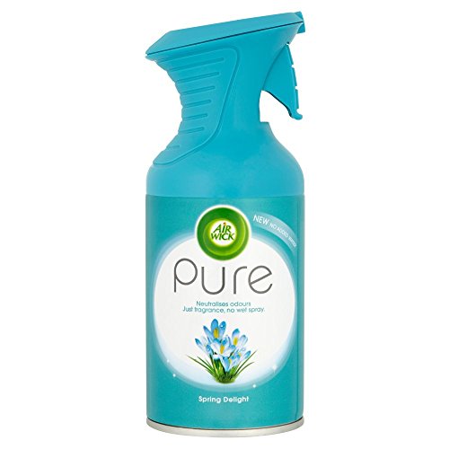 Air Wick Pure Air Freshener Spray Spring Delight, 250ml