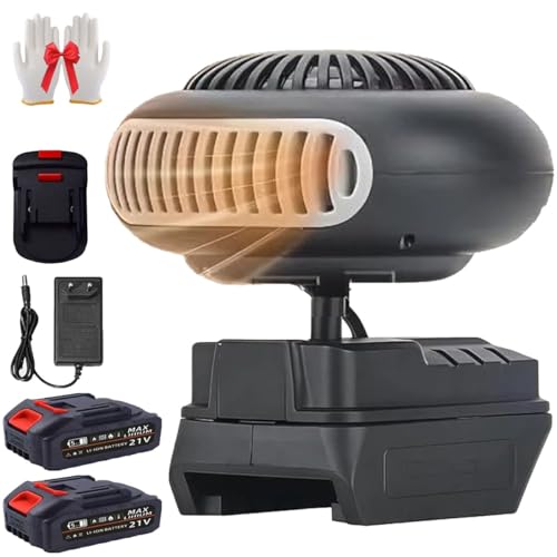 tkptiy Battery Powered Heater