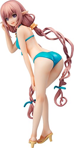 FREEing Shining Beach Heroines Rinna Mayfield: Swimsuit Ver Action Figure