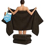 ✅ AVEC BOUCLE DE SUSPENSION : Boucle pratique pour un accrochage facile – pour une salle de bain bien rangée.