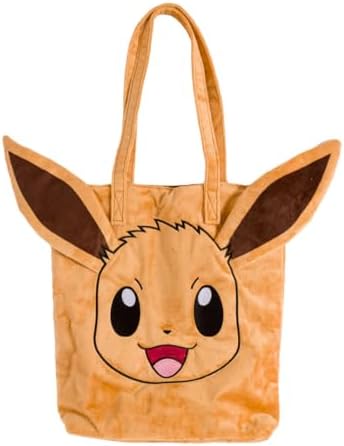 Difuzed Pokemon Eevee Shopping Bag image 2