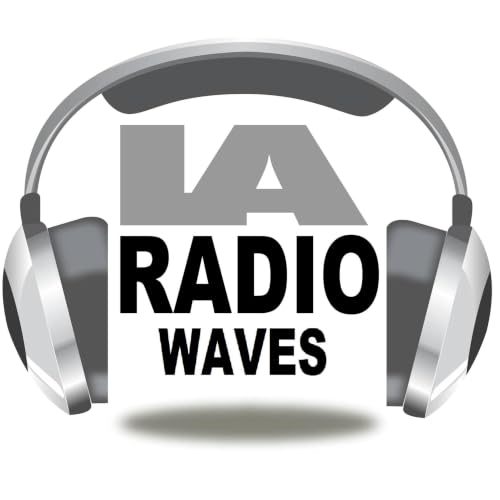 『Radio Waves (and other noises)』のカバーアート