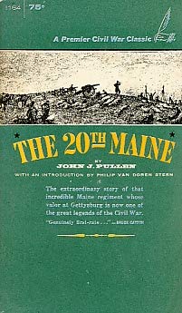 Mass Market Paperback The Twentieth Maine A Volunteer Regiment in the Civil War Book