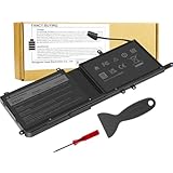 9NJM1 Battery Replacement for Dell Alienware 17 R4 R5 15 R3 R4 Alienware 15 2018 ALW17C-D1758 P31E P31E001 P31E002 P69F P69F001 P69F002, HF250 0HF250 0MG2YH 9NJMI 44T2R MG2YH 01D82 546FF HF25D 0546FF