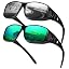 Black+bright Black/Green