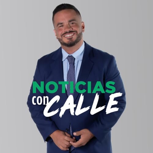 『Noticias con Calle』のカバーアート