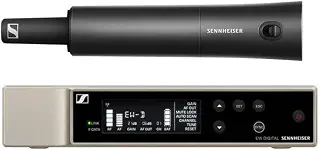 Sennheiser ゼンハイザー EW-D SKM-S BASE SET (T12) ハンドヘルドベースセット(付属マイク無し) 【国内正規品】 700447