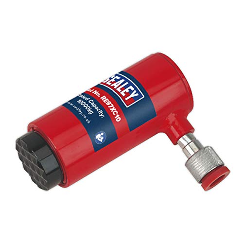 Sealey Re97Xc10 Push Ram - Compact 10Tonne