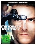 Minority Report - Limitiertes Steelbook (4K UHD + Blu-ray)