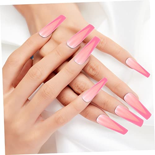 minkissy 2 manchas manicure francesa dicas unhas gel dicas unhas balé pedicuro pedicure mulheres pos