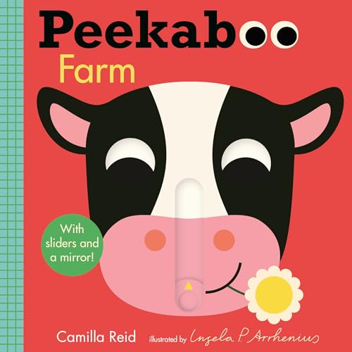 Image of Peekaboo: Farm (Peekaboo You)