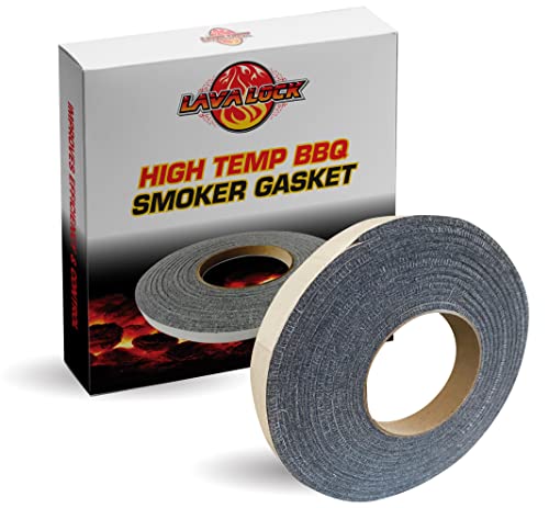 Joints d'étanchéité pour barbecue : évitez les pertes thermiques de votre fumoir LavaLock