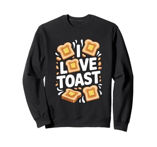 I Love Toast Bread Butter ���H�̊y���� �g���[�i�[