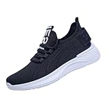 Genérico Zapatillas Mujer Deportivas Zapatillas Ligeras Deportivas Informales,41)