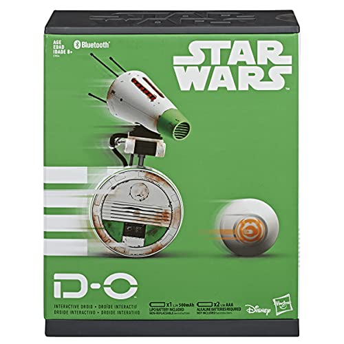 Star Wars Episode 9 The Rise Of Skywalker D-O Bluetooth Interactive Droid #TOP1