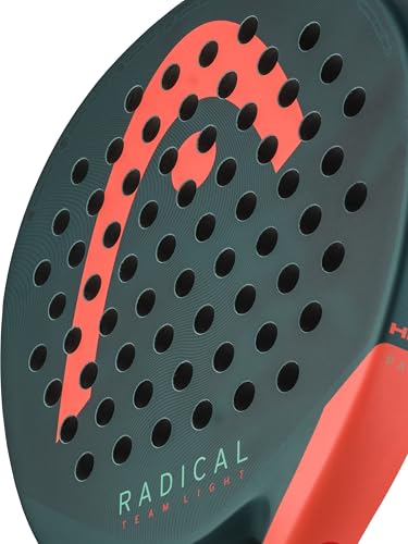 Raquette padel de Pádel Head Radical Team 2026 - vue 9