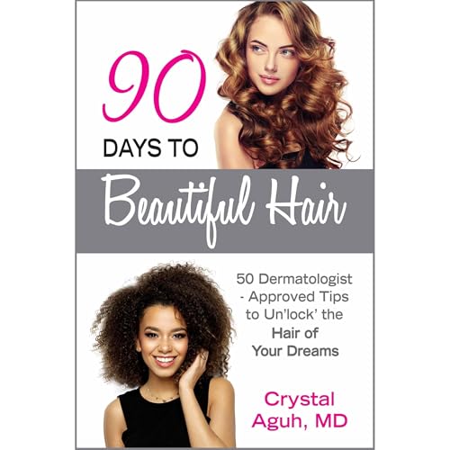90 Days to Beautiful Hair by Crystal Aguh episode artwork
